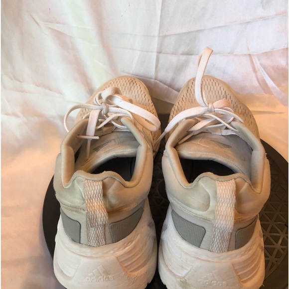 Adidas Men’s Questar Low Top Running Training Tennis Shoe Ombré Stripe 8.5 - Picture 4 of 8